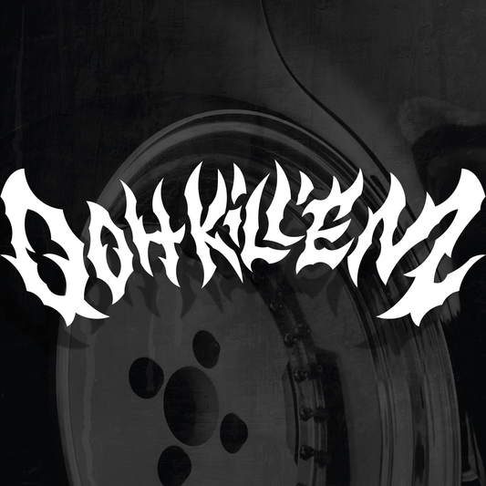 METAL AF BANNER
